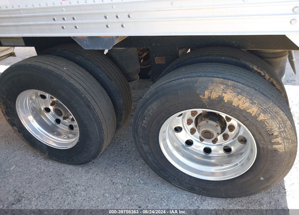 2006 TRAILER TIMPTE VIN: 1TDH422226B107596
