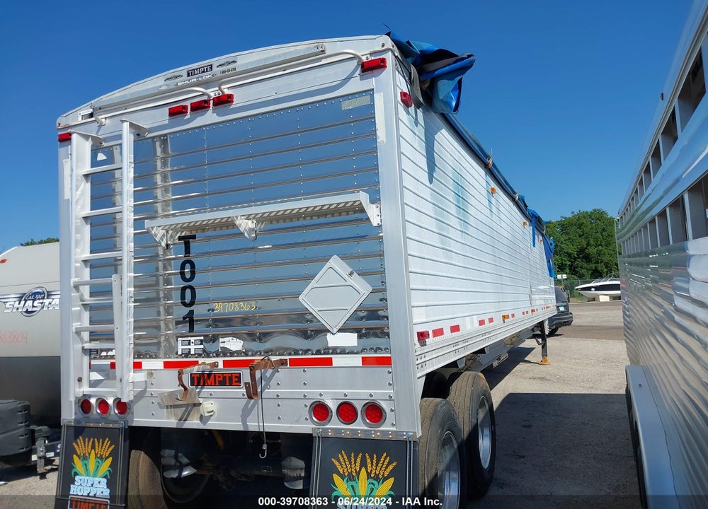 2006 TRAILER TIMPTE VIN: 1TDH422226B107596