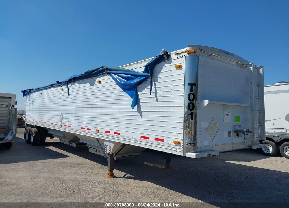 2006 TRAILER TIMPTE VIN: 1TDH422226B107596