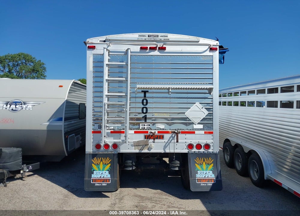 2006 TRAILER TIMPTE VIN: 1TDH422226B107596