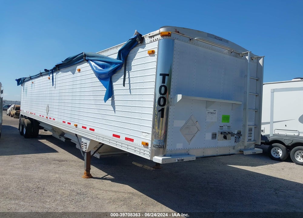 2006 TRAILER TIMPTE VIN: 1TDH422226B107596