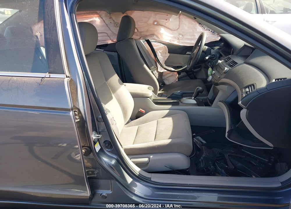 2012 HONDA ACCORD 2.4 LX VIN: 1HGCP2F30CA211205