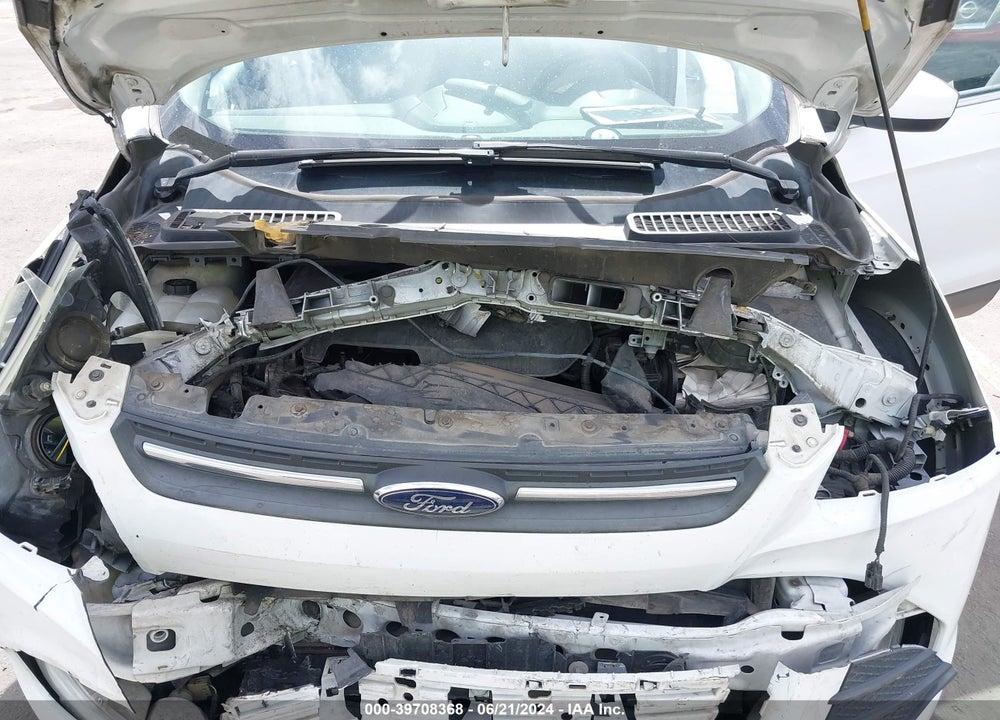 2013 FORD ESCAPE SE VIN: 1FMCU9GX2DUA24853