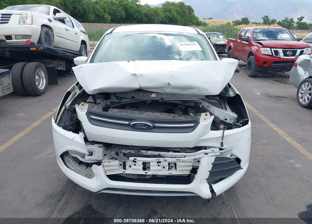 2013 FORD ESCAPE SE VIN: 1FMCU9GX2DUA24853