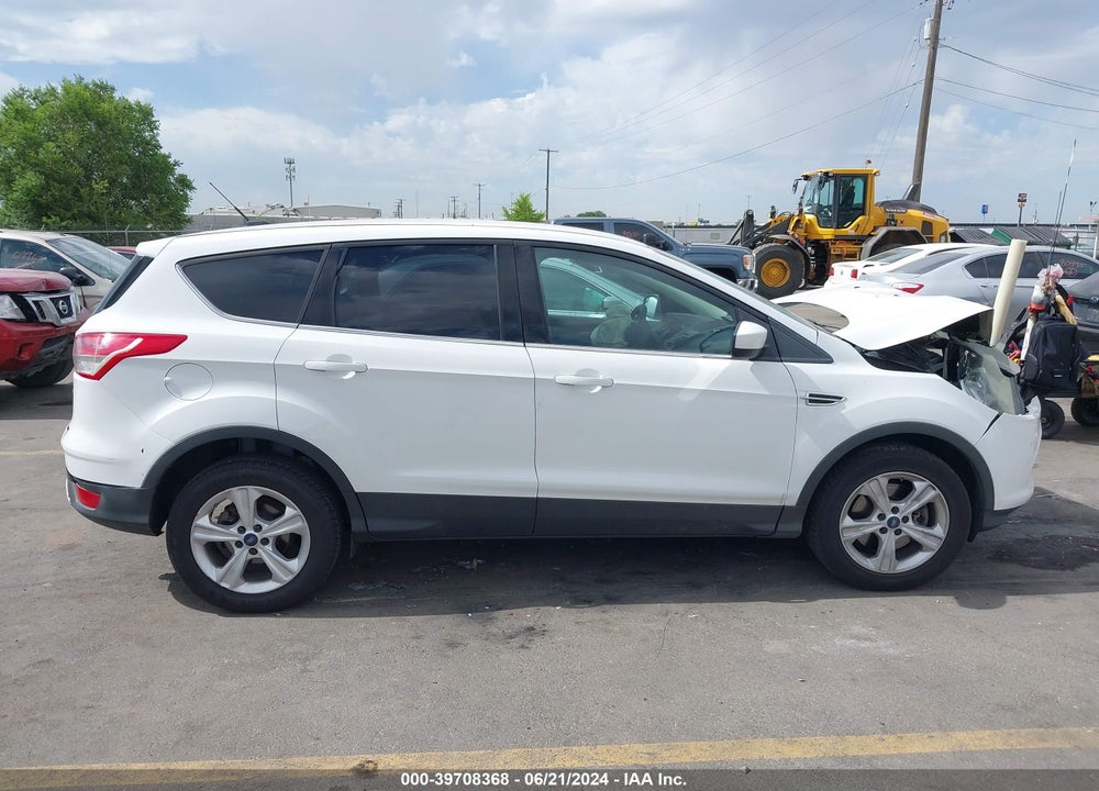 2013 FORD ESCAPE SE VIN: 1FMCU9GX2DUA24853
