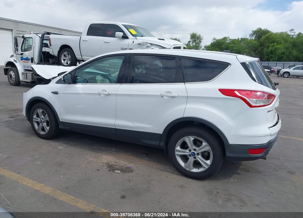 2013 FORD ESCAPE SE VIN: 1FMCU9GX2DUA24853