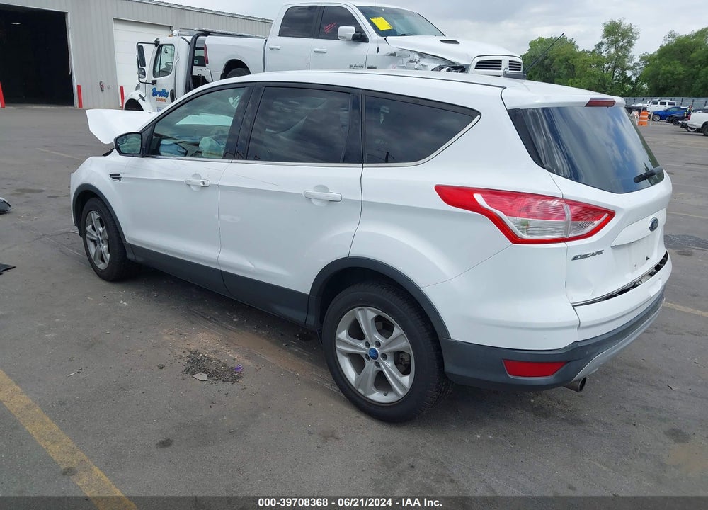 2013 FORD ESCAPE SE VIN: 1FMCU9GX2DUA24853