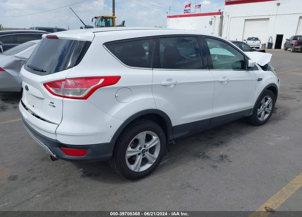 2013 FORD ESCAPE SE VIN: 1FMCU9GX2DUA24853