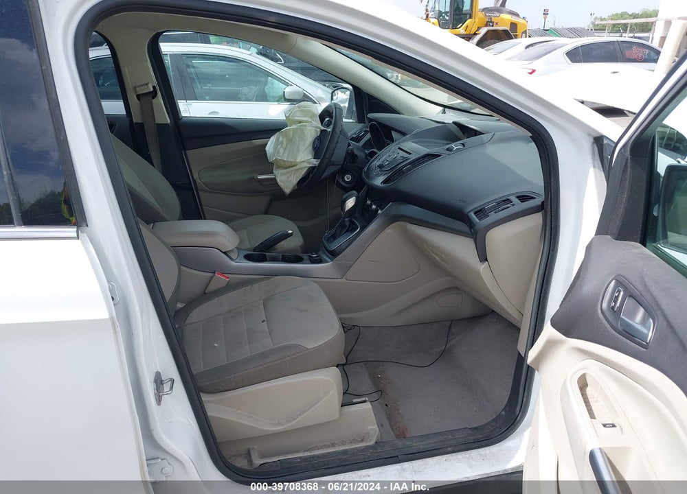 2013 FORD ESCAPE SE VIN: 1FMCU9GX2DUA24853