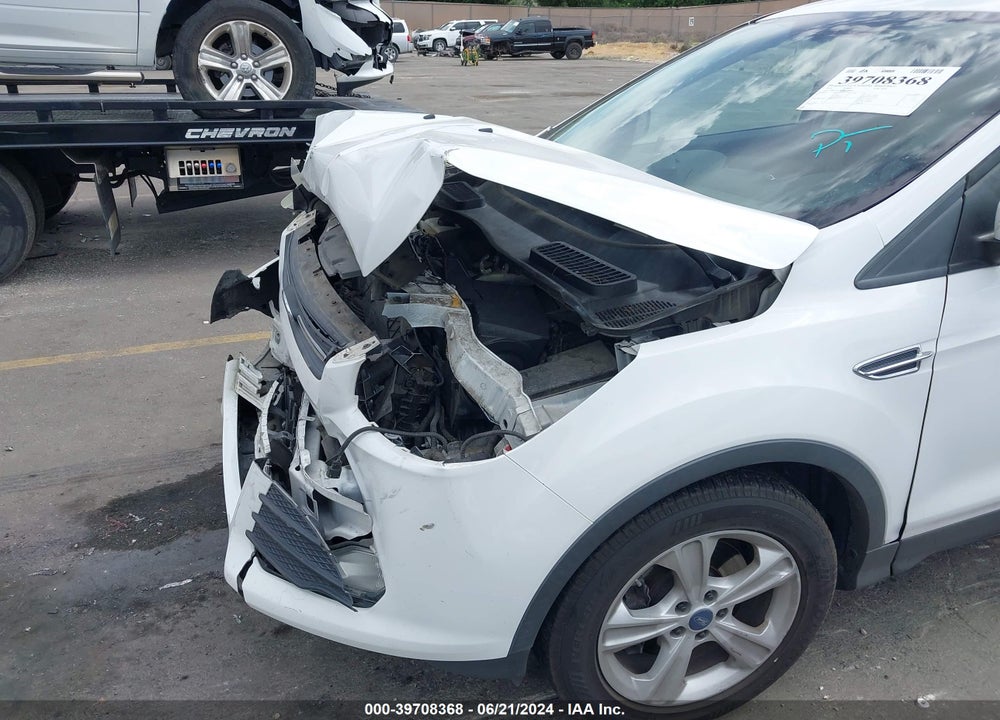 2013 FORD ESCAPE SE VIN: 1FMCU9GX2DUA24853