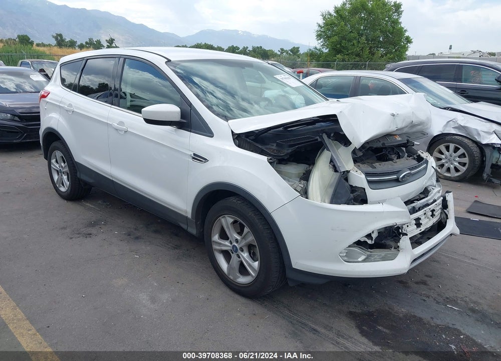 2013 FORD ESCAPE SE VIN: 1FMCU9GX2DUA24853
