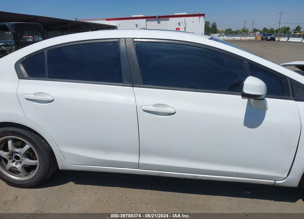 2012 HONDA CIVIC VIN: 2HGFB2F88CH583027