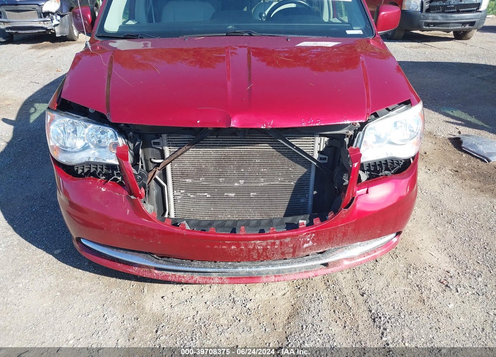 2012 CHRYSLER TOWN & COUNTRY TOURING VIN: 2C4RC1BG8CR297480