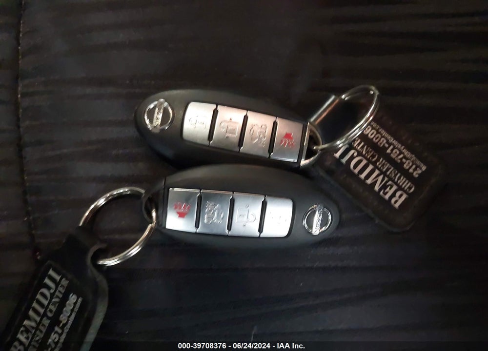2019 NISSAN SENTRA SV VIN: 3N1AB7AP6KY454106