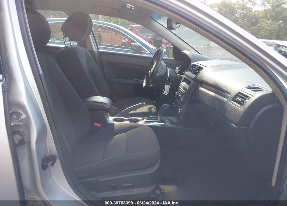 2012 FORD FUSION HYBRID VIN: 3FADP0L36CR408502
