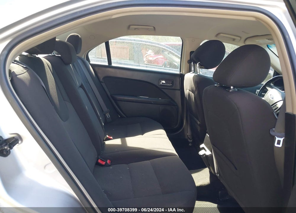 2012 FORD FUSION HYBRID VIN: 3FADP0L36CR408502