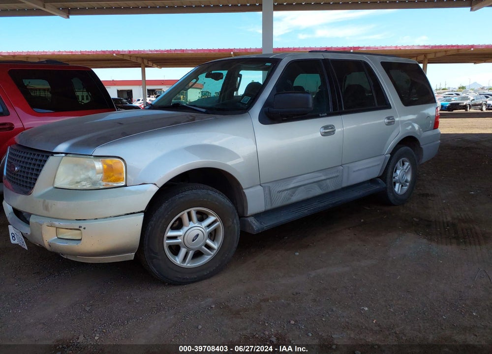 2003 FORD EXPEDITION XLT VIN: 1FMPU15L23LC14997