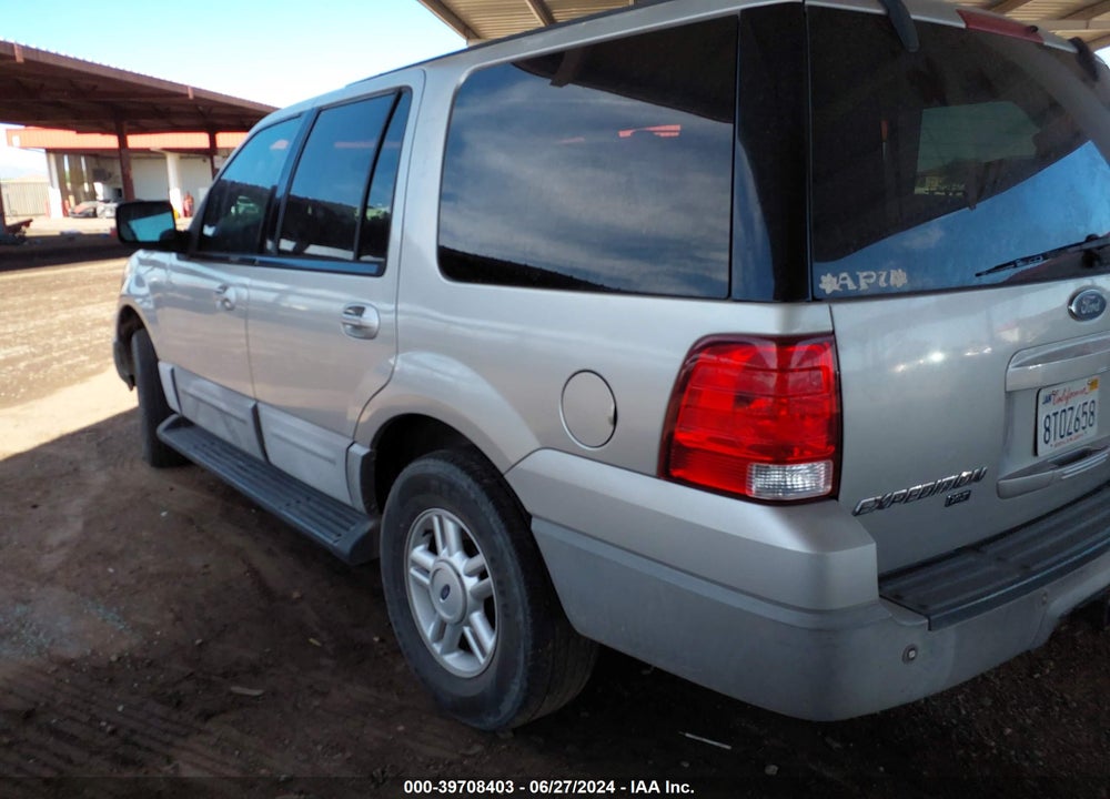 2003 FORD EXPEDITION XLT VIN: 1FMPU15L23LC14997