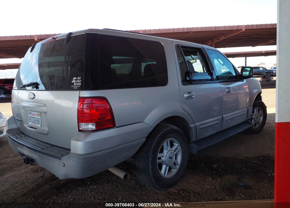 2003 FORD EXPEDITION XLT VIN: 1FMPU15L23LC14997