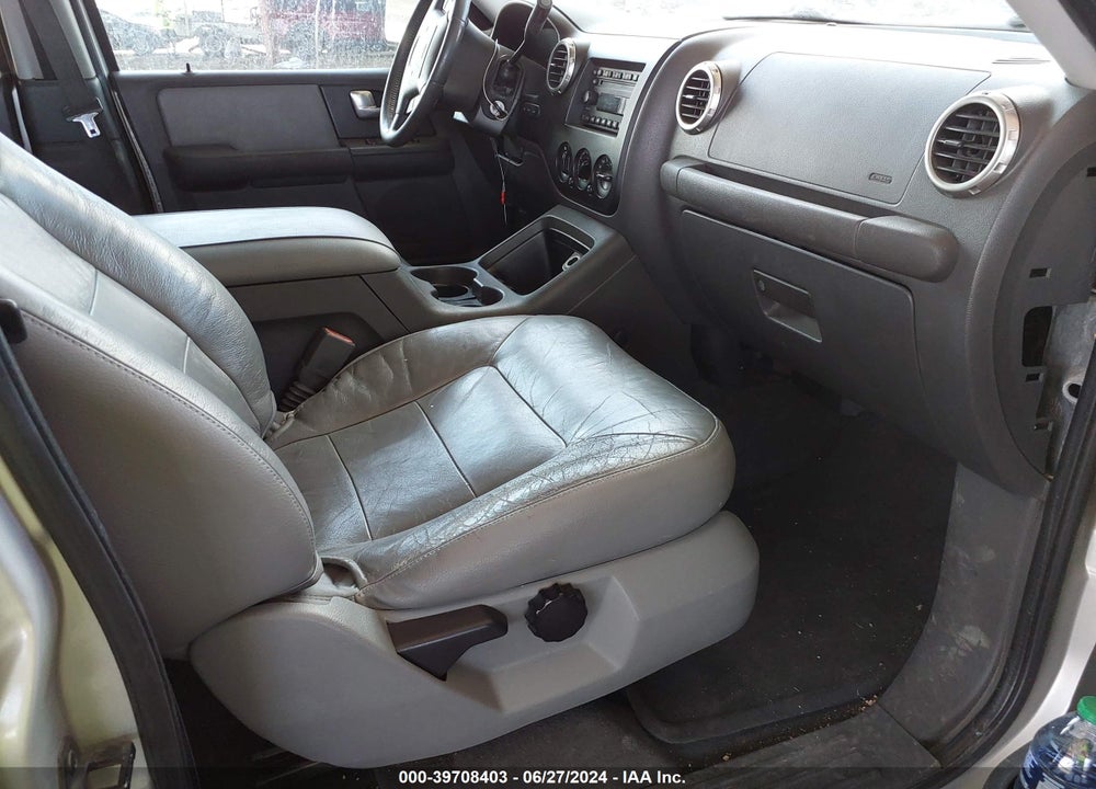 2003 FORD EXPEDITION XLT VIN: 1FMPU15L23LC14997