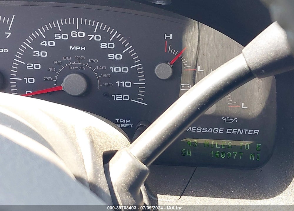 2003 FORD EXPEDITION XLT VIN: 1FMPU15L23LC14997