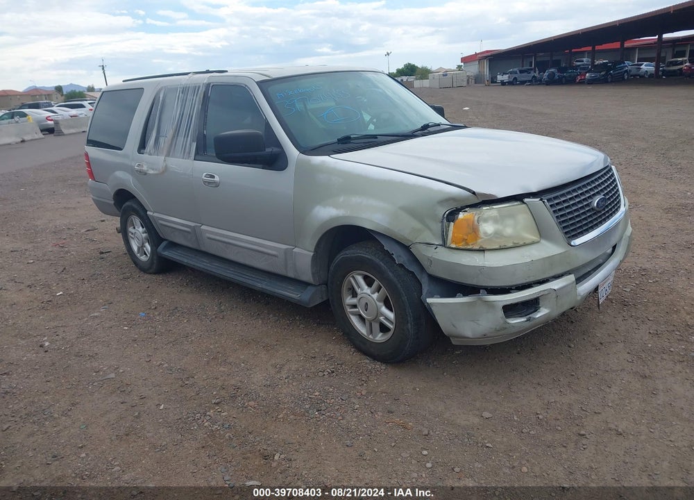 2003 FORD EXPEDITION XLT VIN: 1FMPU15L23LC14997