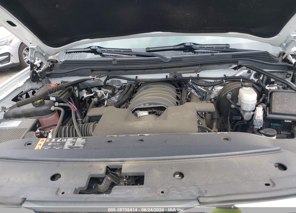2017 GMC SIERRA 1500 VIN: 3GTU2PEJ2HG502716