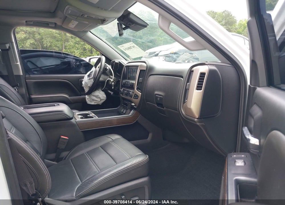 2017 GMC SIERRA 1500 VIN: 3GTU2PEJ2HG502716