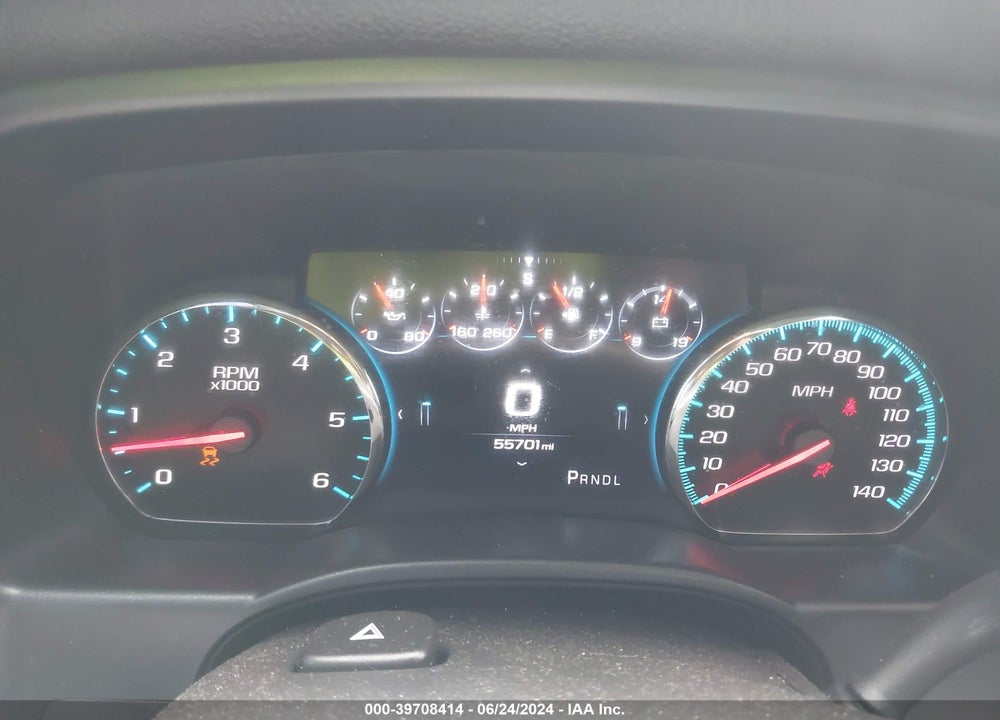 2017 GMC SIERRA 1500 VIN: 3GTU2PEJ2HG502716