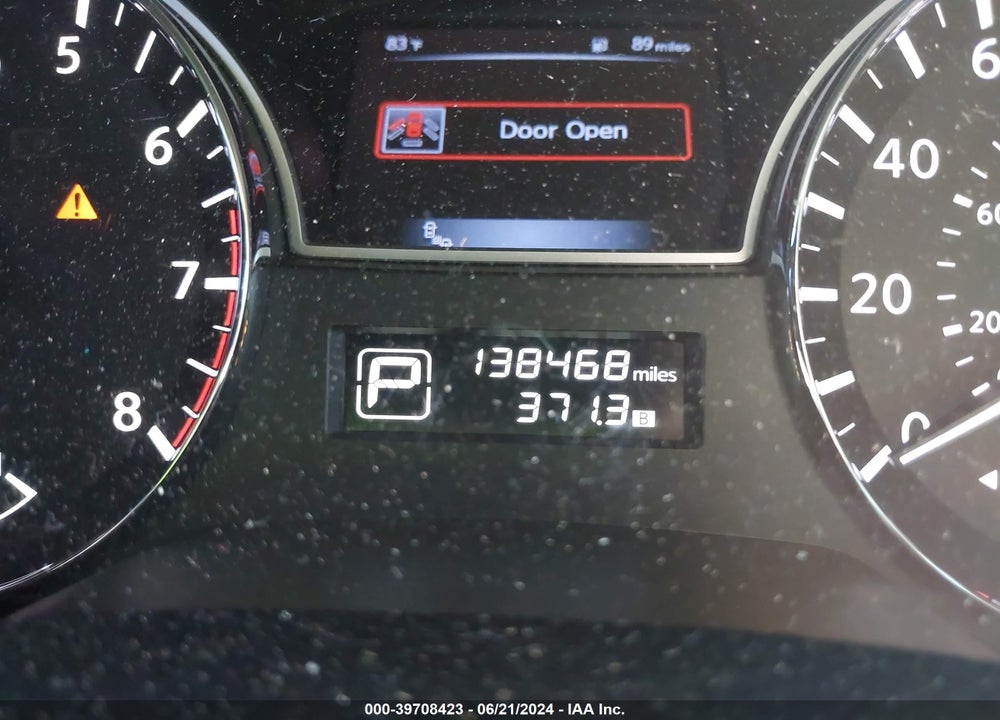 2015 NISSAN PATHFINDER PLATINUM VIN: 5N1AR2MN2FC719717