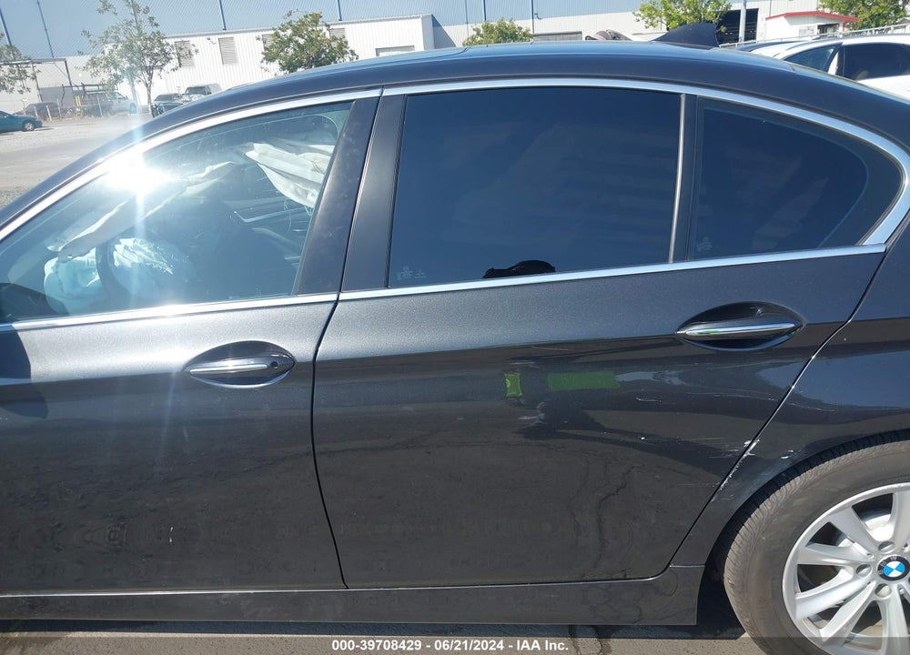 2015 BMW 528I VIN: WBA5A5C50FD519300