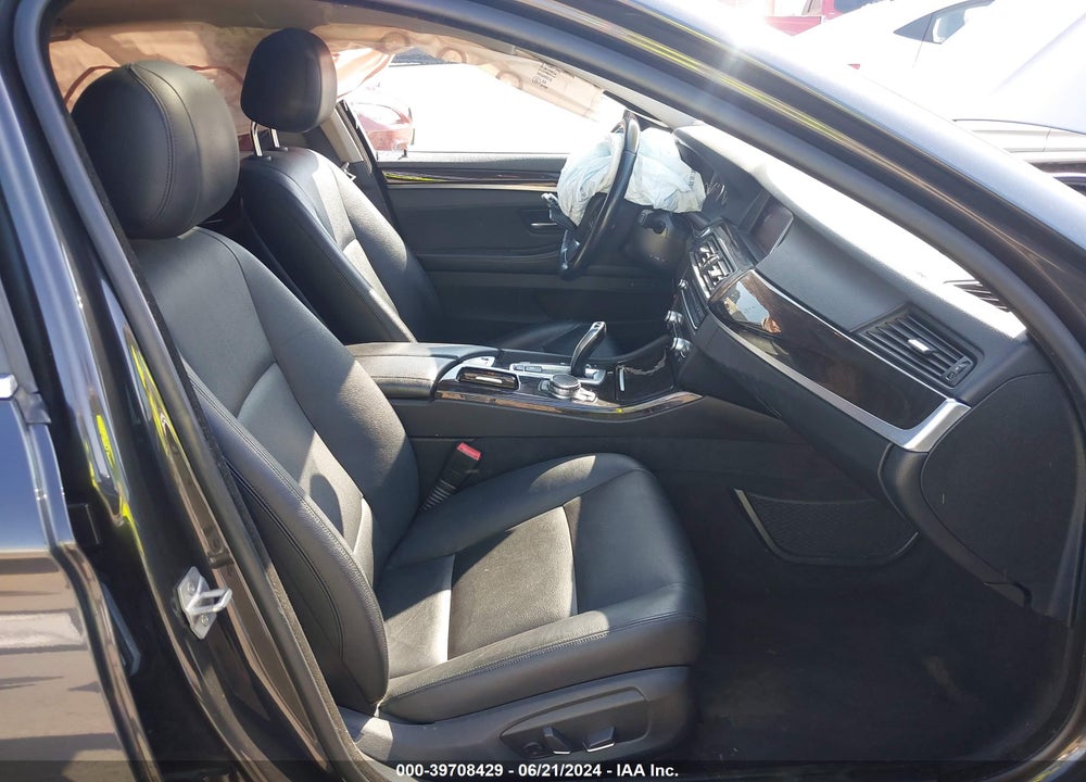 2015 BMW 528I VIN: WBA5A5C50FD519300