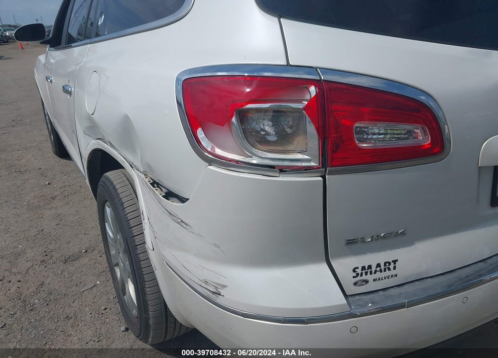 2017 BUICK ENCLAVE PREMIUM VIN: 5GAKRCKD1HJ252878