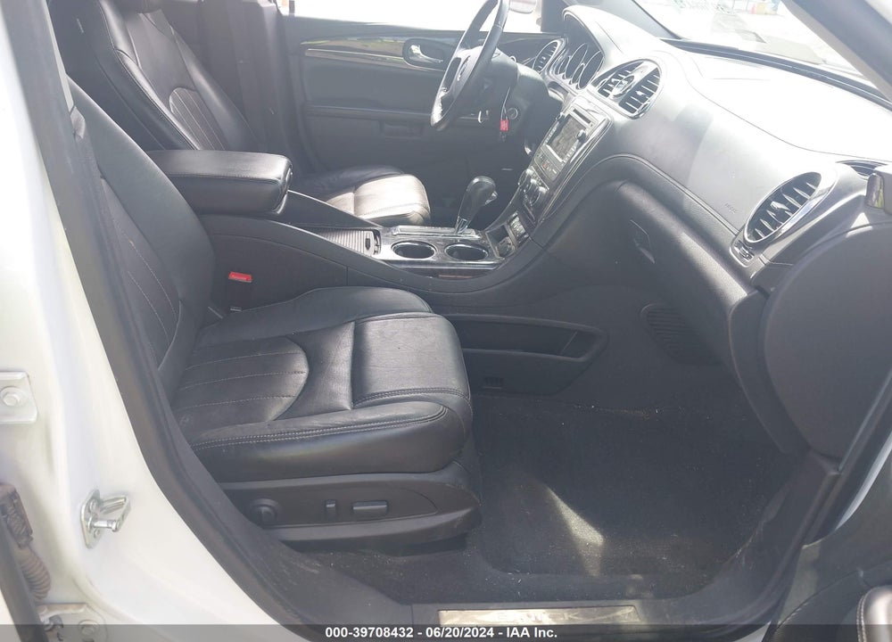 2017 BUICK ENCLAVE PREMIUM VIN: 5GAKRCKD1HJ252878
