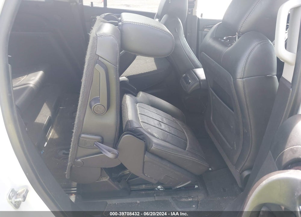 2017 BUICK ENCLAVE PREMIUM VIN: 5GAKRCKD1HJ252878