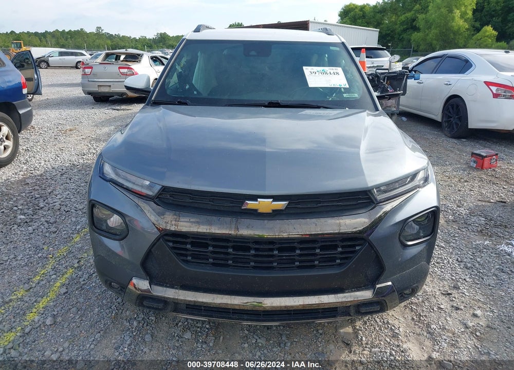 2022 CHEVROLET TRAILBLAZER FWD ACTIV VIN: KL79MVSL7NB056820
