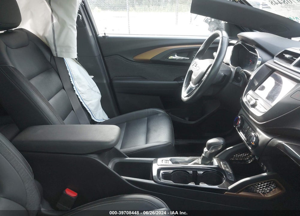 2022 CHEVROLET TRAILBLAZER FWD ACTIV VIN: KL79MVSL7NB056820