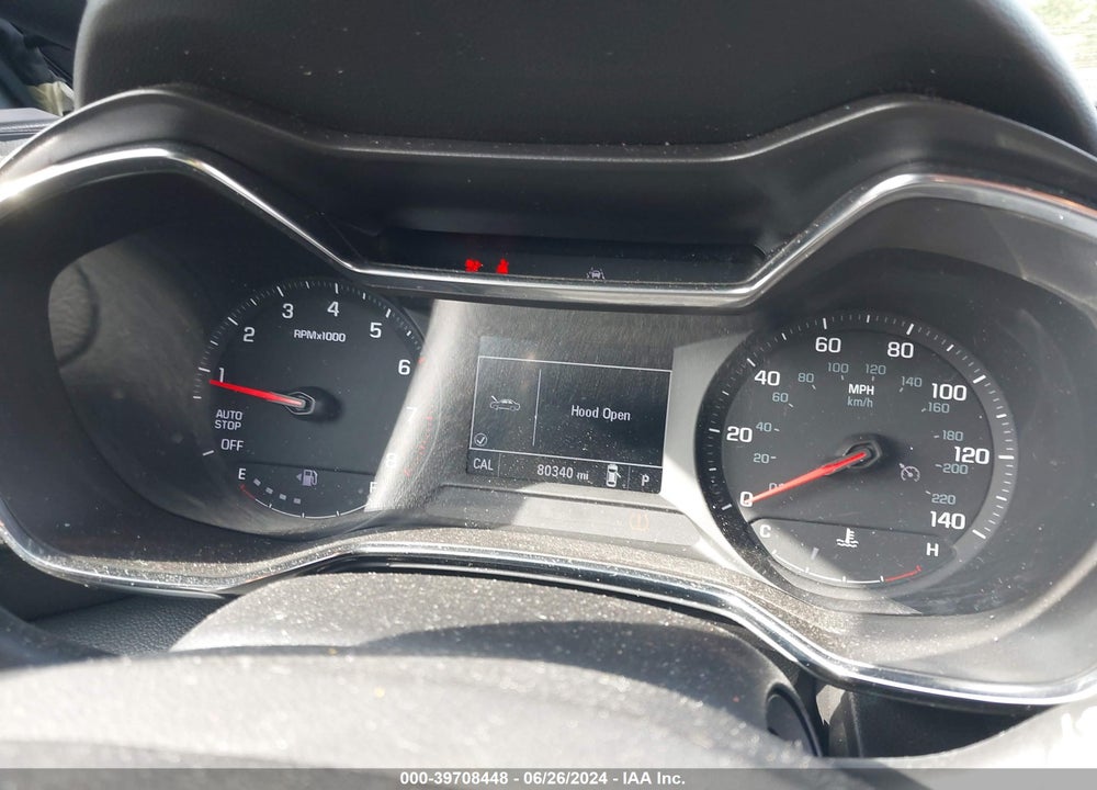 2022 CHEVROLET TRAILBLAZER FWD ACTIV VIN: KL79MVSL7NB056820