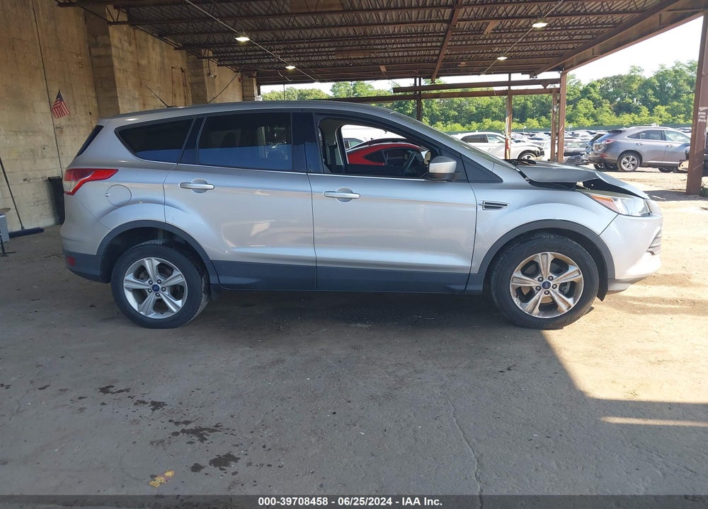 2014 FORD ESCAPE SE VIN: 1FMCU0GX3EUA59978