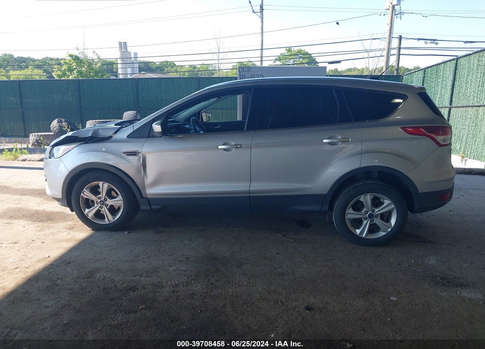 2014 FORD ESCAPE SE VIN: 1FMCU0GX3EUA59978