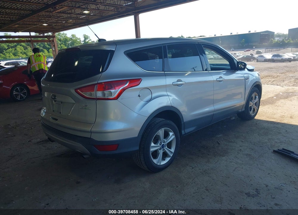 2014 FORD ESCAPE SE VIN: 1FMCU0GX3EUA59978