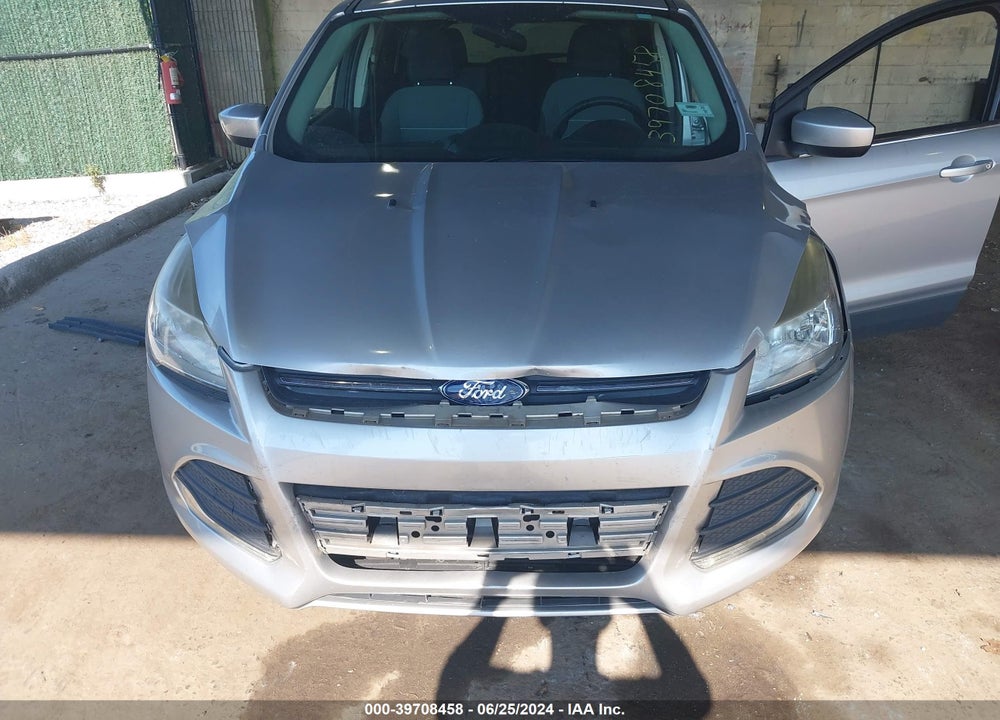 2014 FORD ESCAPE SE VIN: 1FMCU0GX3EUA59978