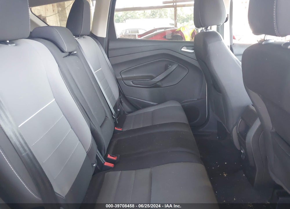 2014 FORD ESCAPE SE VIN: 1FMCU0GX3EUA59978