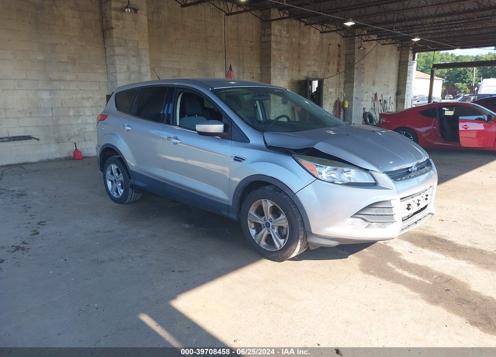 2014 FORD ESCAPE SE VIN: 1FMCU0GX3EUA59978