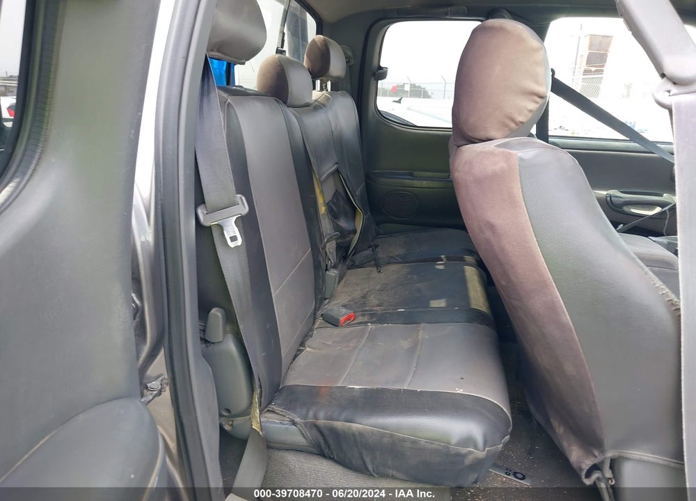 2005 TOYOTA TUNDRA SR5 VIN: 5TBRU341X5S446444