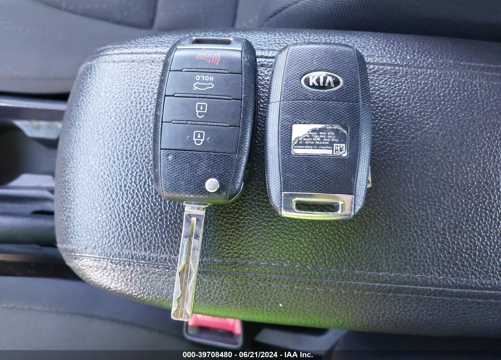 2014 KIA RIO EX VIN: KNADN4A37E6341089