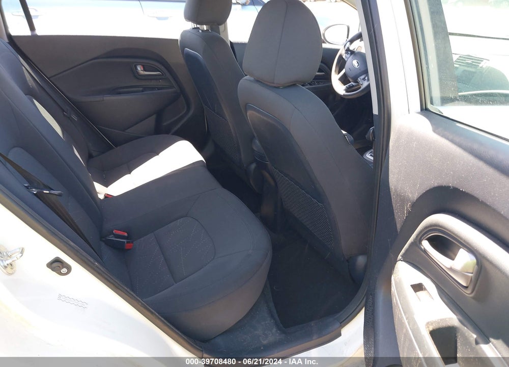 2014 KIA RIO EX VIN: KNADN4A37E6341089