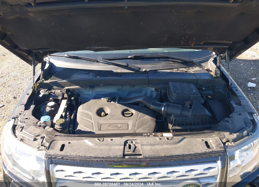 2014 LAND ROVER LR2 VIN: SALFR2BGXEH403524