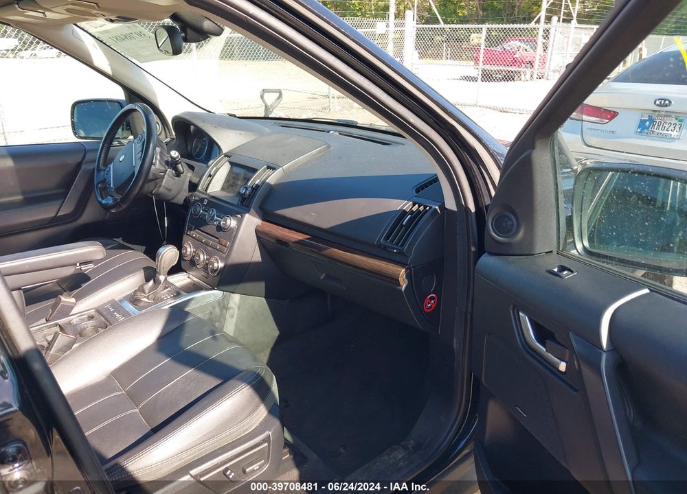 2014 LAND ROVER LR2 VIN: SALFR2BGXEH403524