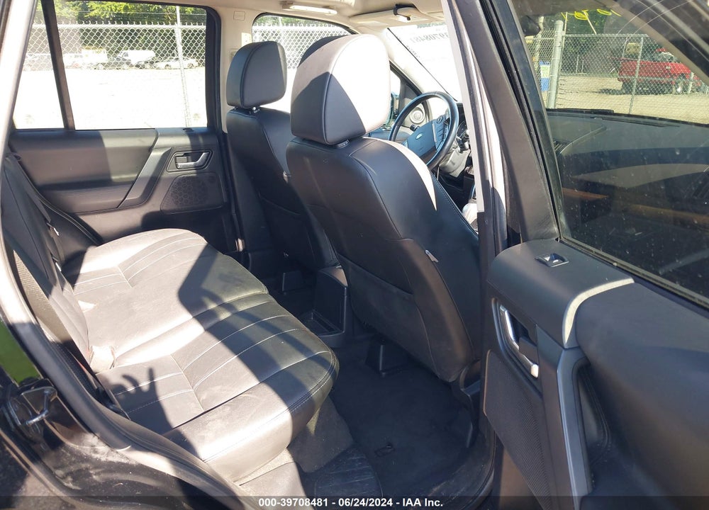 2014 LAND ROVER LR2 VIN: SALFR2BGXEH403524